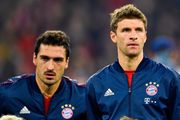 Allemagne : Hummels, Boateng et M�ller �cart�s, le Bayern en col�re !