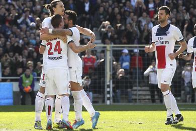 Trop facile pour Paris - Débrief et NOTES des joueurs (Bastia 0-3 PSG)