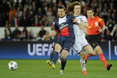 Transfert : le PSG officialise David Luiz et peut remercier Ibrahimovic