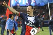 PSG : son avenir, Blanc, les supporters... Ibrahimovic est heureux  Paris et ne le cache pas !