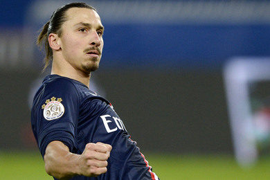 PSG : Zlatan encore diminu mais ils comptent sur lui pour le Bara
