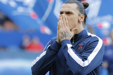 Ligue 1 : Ibrahimovic prend cher avec quatre matchs de suspension, Payet suspendu pour deux rencontres !