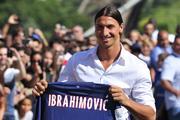 Sondage : Ibrahimovic attire les supporters