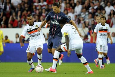 Paris revient de loin face aux irrductibles Lorientais - Dbrief et NOTES des joueurs (PSG 2-2 Lorient)