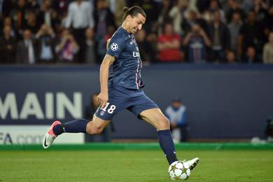 PSG : Ibrahimovic, c’est un but toutes les 65 minutes et 70% des buts parisiens…