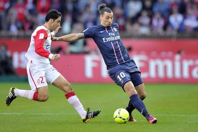 Ibra enlve une pine du pied parisien... - Dbrief et NOTES des joueurs (PSG 2-1 Nancy)
