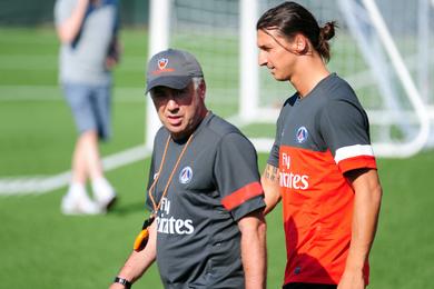 Transfert : Ibrahimovic aurait conseill un joueur du Milan AC au PSG…