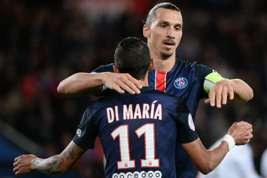 Le meilleur effectif de Ligue 1  mi-saison (2015-2016)
