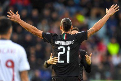 Milan : ternel Ibrahimovic !