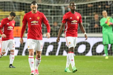 Mercato : les conseils d'Ibrahimovic  Manchester United pour le cas Pogba