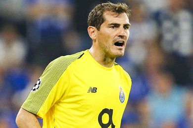 Porto : Casillas victime d'un infarctus mais dans un tat stable
