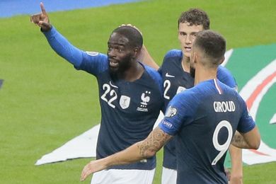 Equipe de France : Ikon n'a pas tran !