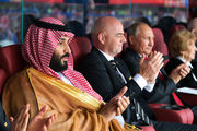 Coupe du monde 2034 : "pour de l'argent, on vend son me", le choix de l'Arabie Saoudite fortement critiqu