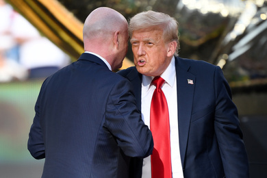 Coupe du monde 2026 : un proche de Trump veut sauver l'Italie