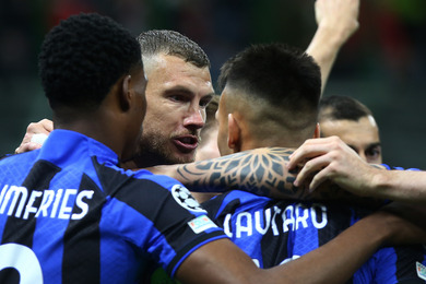 L'Inter fait un pas vers la finale - Dbrief et NOTES des joueurs (Milan 0-2 Inter)