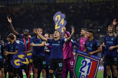 Les 14 infos � savoir sur la journ�e : l'Inter champion, le Real retarde le sacre du Bar�a, MU de retour en C1...