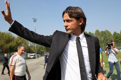 Milan : Seedorf éjecté, Inzaghi le remplace !