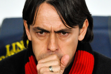 Milan : Inzaghi enferme ses joueurs  Milanello !