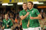 VIDEO : quand l'Eire s'aide aussi d'une main pour se qualifier