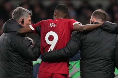 Liverpool : une immense tuile et un rempla�ant pour Isak ?