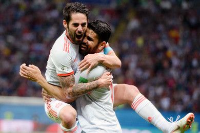 La Roja perce le coffre-fort iranien - Dbrief et NOTES des joueurs (Iran 0-1 Espagne)