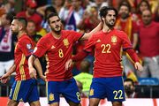 Coupe du monde 2018 : Isco ridiculise Verratti et l'Italie, toute l'Espagne � ses pieds !