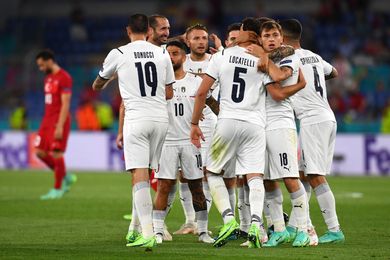 Retour gagnant pour la Squadra Azzurra ! - Dbrief et NOTES des joueurs (Turquie 0-3 Italie)