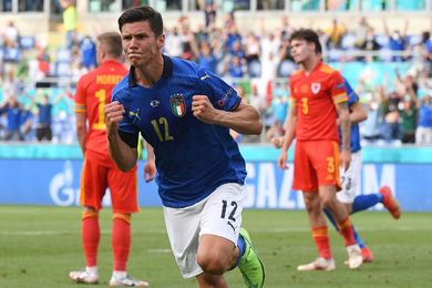 Carton plein pour l'Italie ! - Dbrief et NOTES des joueurs (Italie 1-0 Pays de Galles)