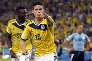 J. Rodriguez enflamme le Maracana, le Brsil est prvenu ! - Dbrief et NOTES des joueurs (Colombie 2-0 Uruguay)