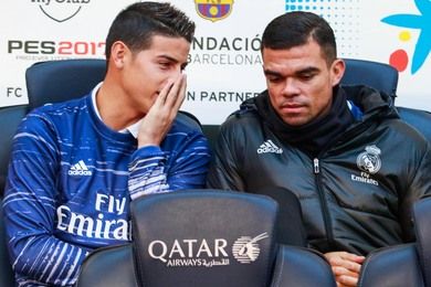 PSG : Pepe aurait sign, James et Mbapp voqus... Al-Khelafi a discut mercato avec Mendes !