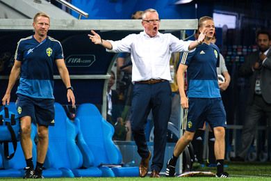 Coupe du monde : c'tait chaud entre l'Allemagne et la Sude aprs le but de Kroos... Les Allemands s'excusent