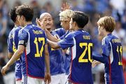 Japon : carton sur carton, football total... L'heure de reconquérir l'Asie est arrivée !