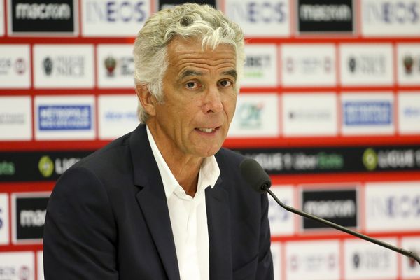 Mercato: firmato Mouffe, esterno ottimista… Il Nizza vuole colpire forte!  – calcio