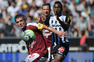 Les Girondins laissent chapper la victoire - Dbrief et NOTES des joueurs (Angers 2-2 Bordeaux)