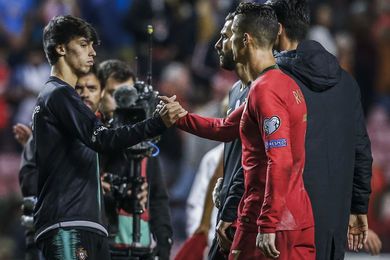 Mercato - Juve : Ronaldo pousse pour l'arrivée de la pépite Joao Felix !