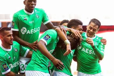 Saint-Etienne s'offre un bol d'air - Dbrief et NOTES des joueurs (Nice 0-1 ASSE)