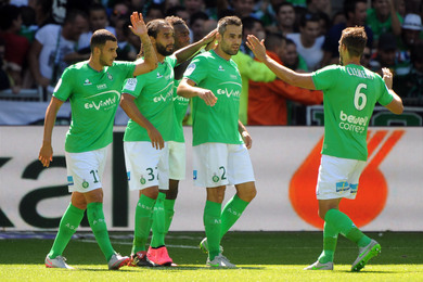 A 11 contre 9, les Verts gagnent sous les sifflets - Dbrief et NOTES des joueurs (ASSE 2-1 Bastia)