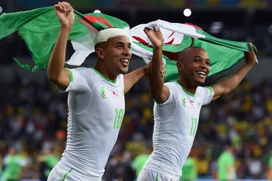 One two three... Viva l'Algérie ! - Débrief et NOTES des joueurs (Algérie 1-1 Russie)