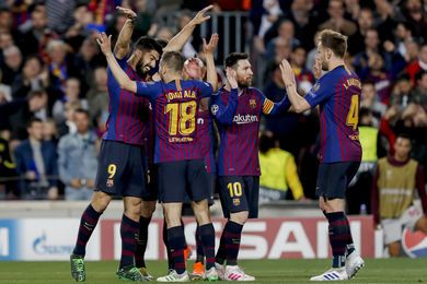 Messi met le Bara sur les rails de la finale ! - Dbrief et NOTES des joueurs (Bara 3-0 Liverpool)