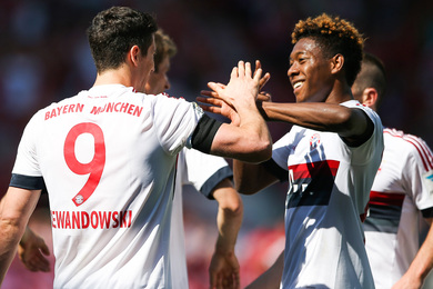 Bundesliga : le Bayern se console avec un 26e titre de champion !