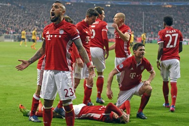 Un Bayern impressionnant surclasse Arsenal ! - Dbrief et NOTES des joueurs (Bayern 5-1 Arsenal)