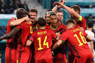 Debuts Reussis Pour Les Belges Debrief Et Notes Des Joueurs Belgique 3 0 Russie Football Maxifoot