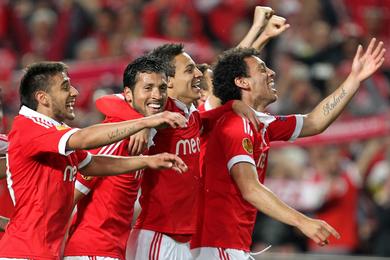 Coeff. UEFA : Benfica empche la France de rcuprer sa 5e place !