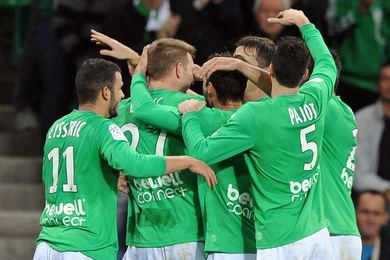 Les Verts se rassurent avant le derby ! - Dbrief et NOTES des joueurs (ASSE 3-0 Reims)