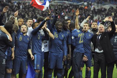 Equipe de France : malgr la fte les Bleus restent impopulaires, mais ils sont plus talentueux...