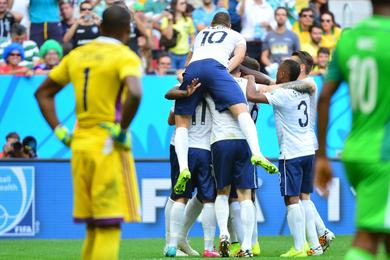 Les Bleus ont trembl mais filent en quarts ! - Dbrief et NOTES des joueurs (France 2-0 Nigeria)