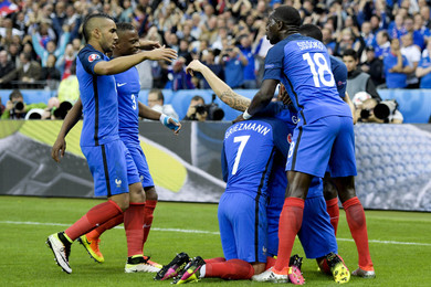 Les Bleus explosent l'Islande et auront leur revanche contre l'Allemagne ! - Dbrief et NOTES des joueurs (France 5-2 Islande)