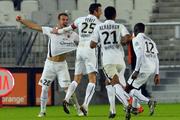 Bordeaux sombre face  Caen ! -  Dbrief et NOTES des joueurs (Bordeaux 1-4 Caen)