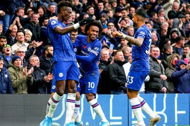 Chelsea : une première depuis 2017, les Blues reviennent sur le devant de l'affiche !