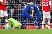 Une bourde de Leno et les Blues ont renvers ce derby ! - Dbrief et NOTES des joueurs (Arsenal 1-2 Chelsea)